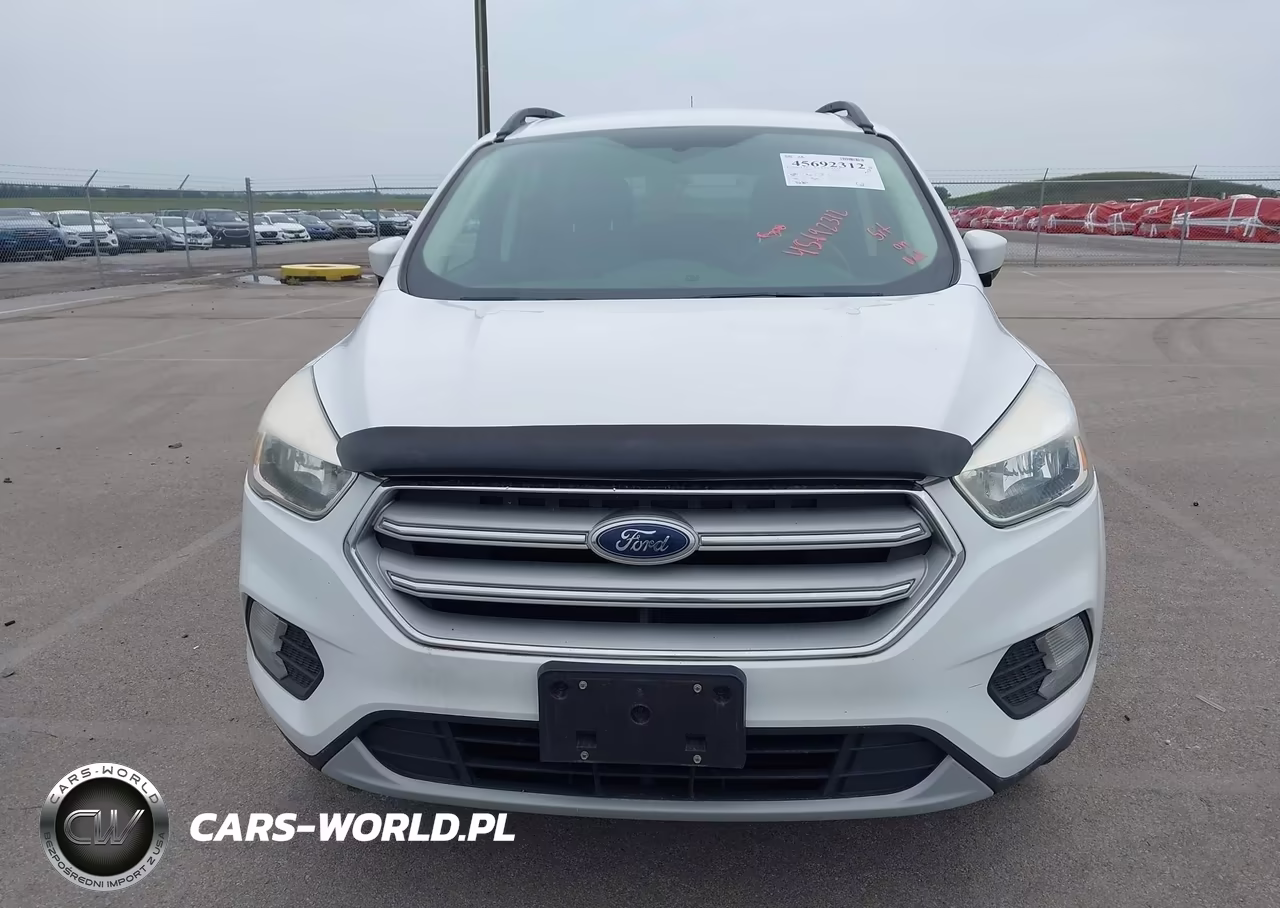 2018 Ford Escape Se VIN:1FMCU9GD3JUB73080 - 6