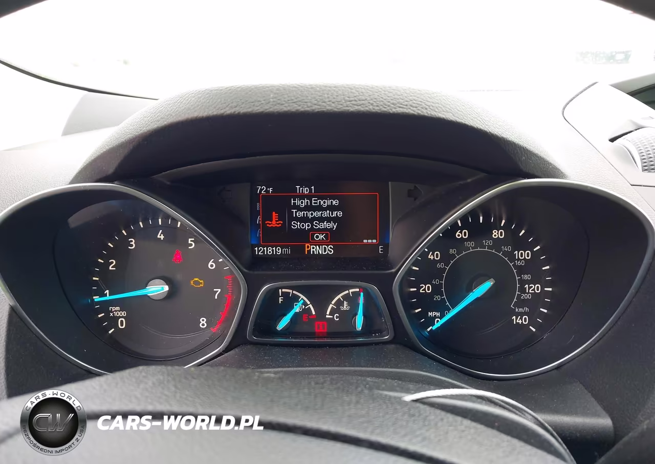 2018 Ford Escape Se VIN:1FMCU9GD3JUB73080 - 7