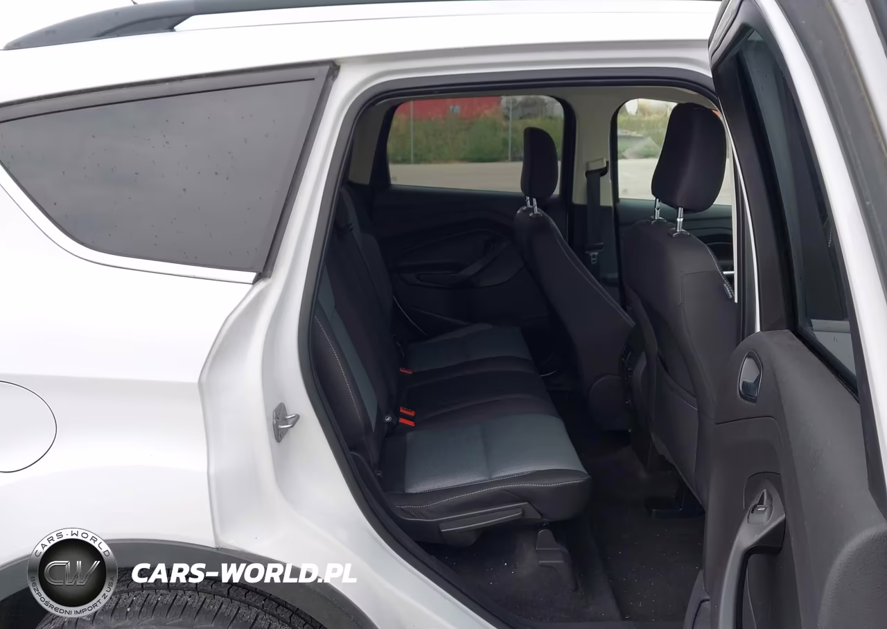 2018 Ford Escape Se VIN:1FMCU9GD3JUB73080 - 8