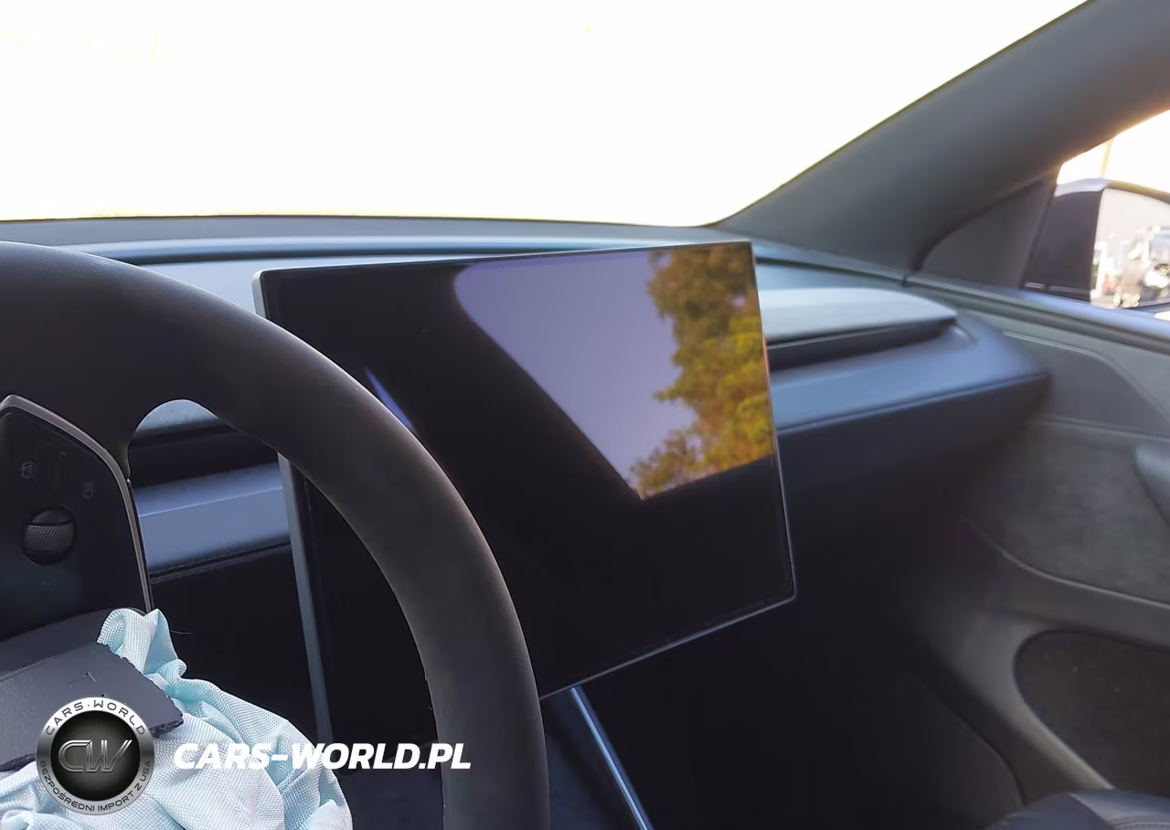 2026 Tesla Model Y All-Wheel Drive-Long Range Launch Series-Premium All-Wheel Drive VIN:7SAYGDEE9TF573238 - 7
