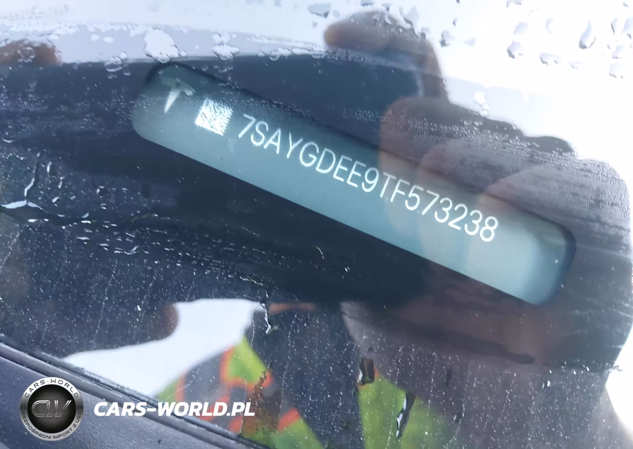 2026 Tesla Model Y All-Wheel Drive-Long Range Launch Series-Premium All-Wheel Drive VIN:7SAYGDEE9TF573238 - 9