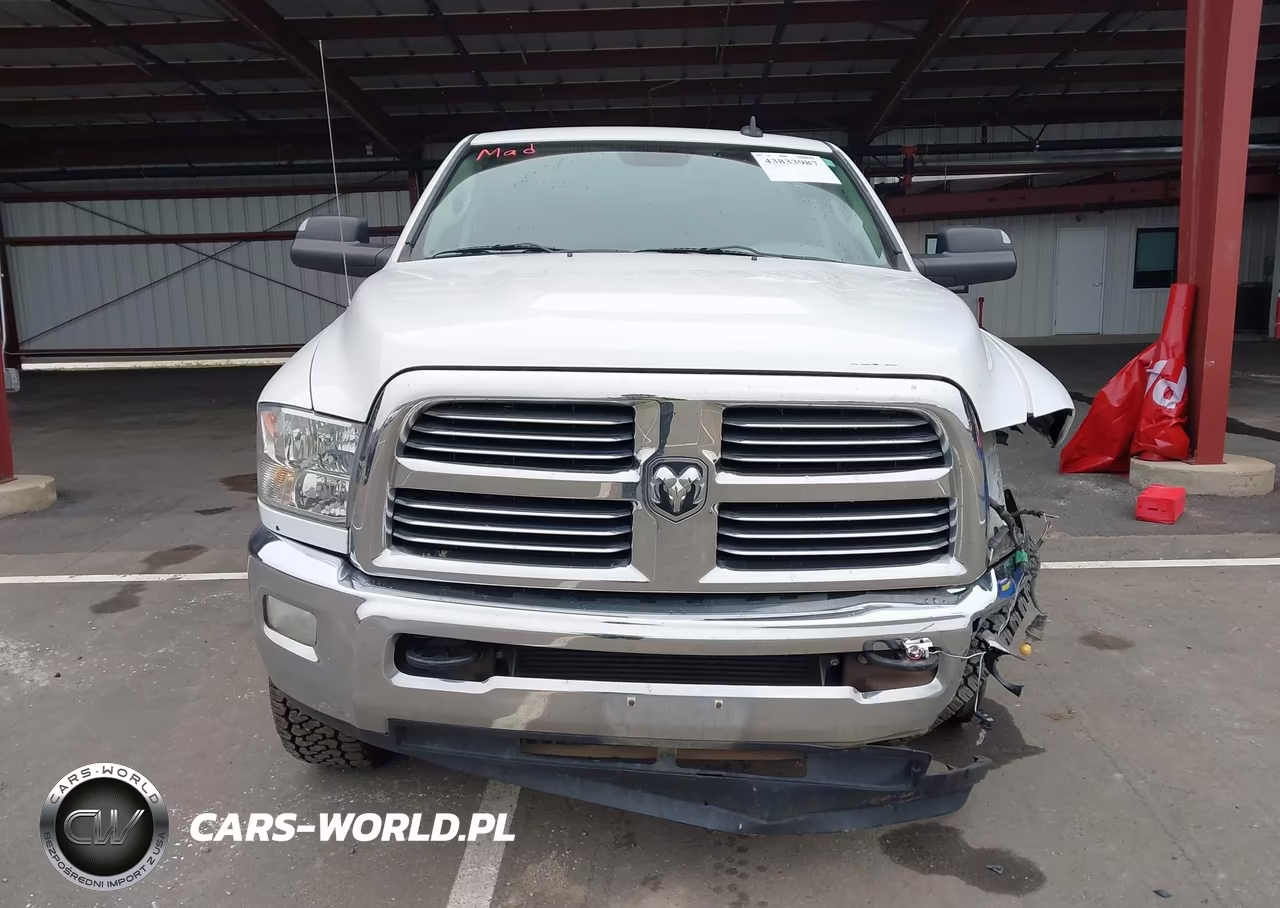 2013 Ram 2500 Big Horn VIN:3C6UR5JL6DG525778 - 13