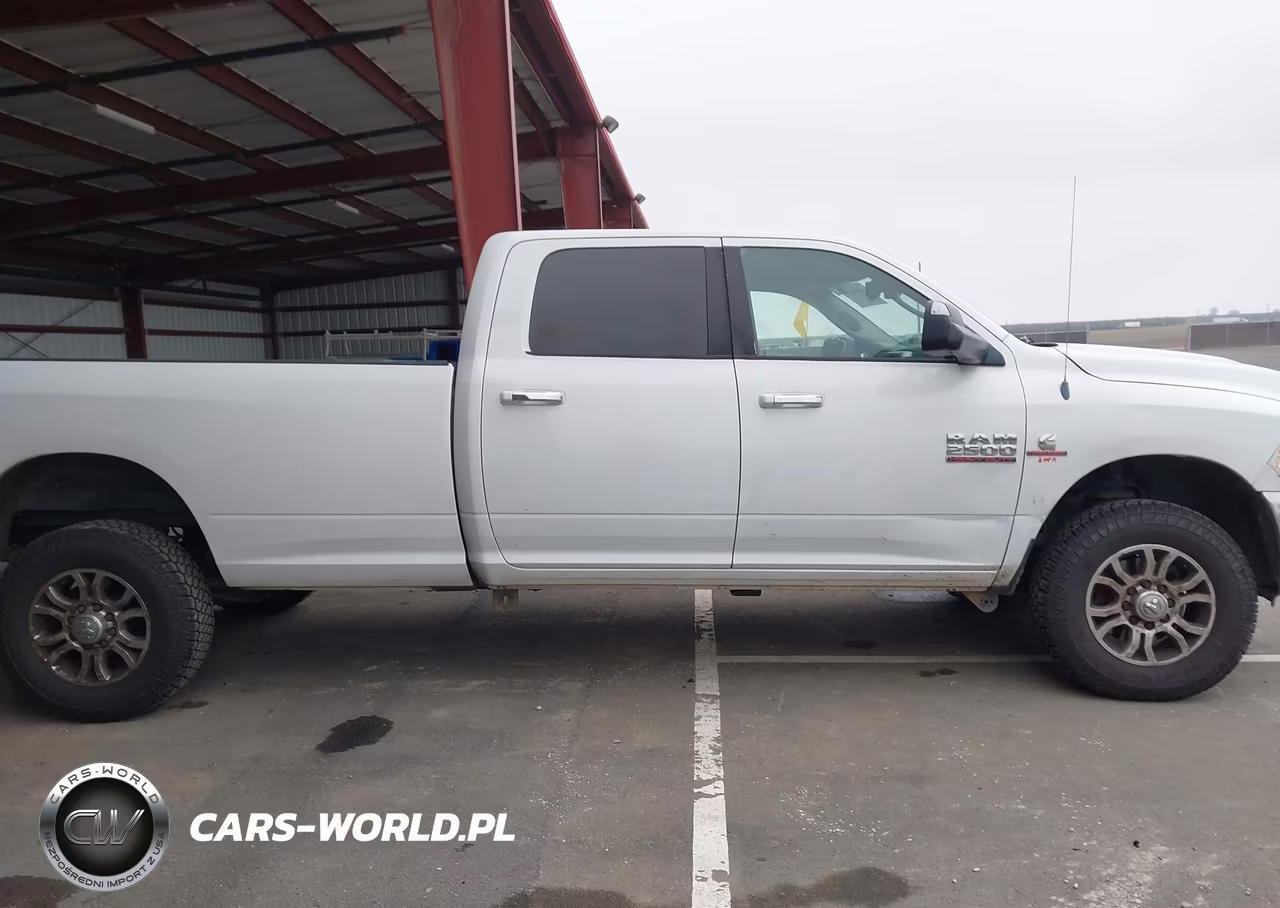 2013 Ram 2500 Big Horn VIN:3C6UR5JL6DG525778 - 14