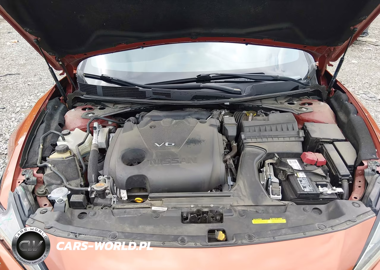 2022 Nissan Maxima Sr Xtronic Cvt VIN:1N4AA6EV9NC501098 - 10