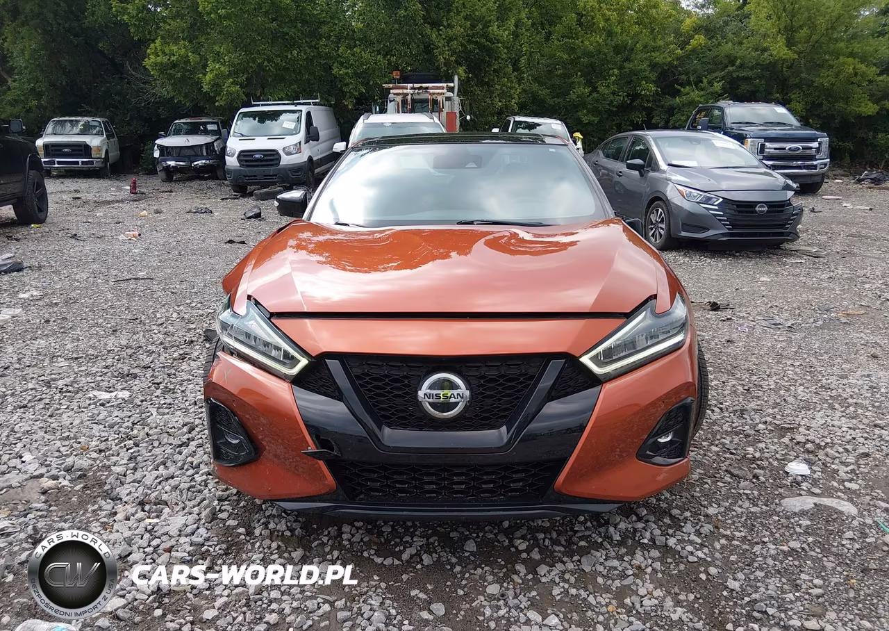 2022 Nissan Maxima Sr Xtronic Cvt VIN:1N4AA6EV9NC501098 - 13