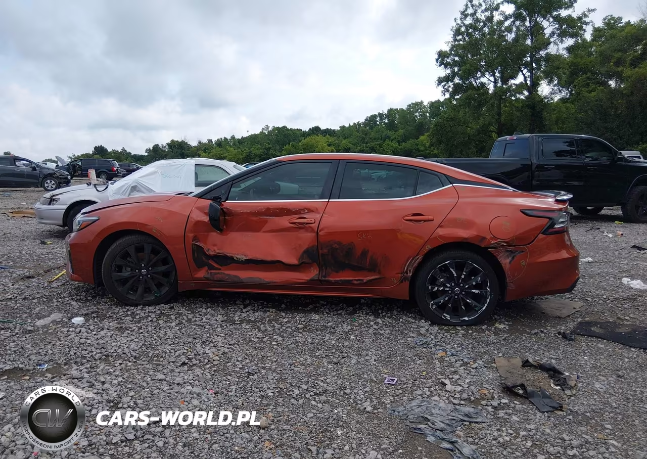 2022 Nissan Maxima Sr Xtronic Cvt VIN:1N4AA6EV9NC501098 - 15