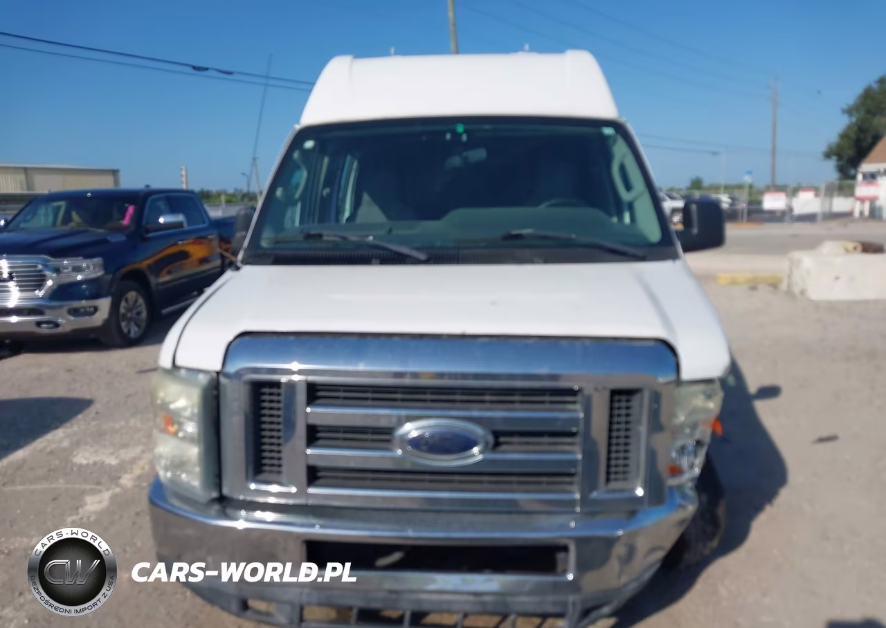 2010 Ford E-350 Super Duty Commercial-Recreational VIN:1FTSS3ES6ADA90327 - 12