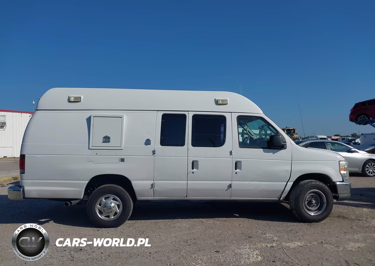 2010 Ford E-350 Super Duty Commercial-Recreational VIN:1FTSS3ES6ADA90327 - 13
