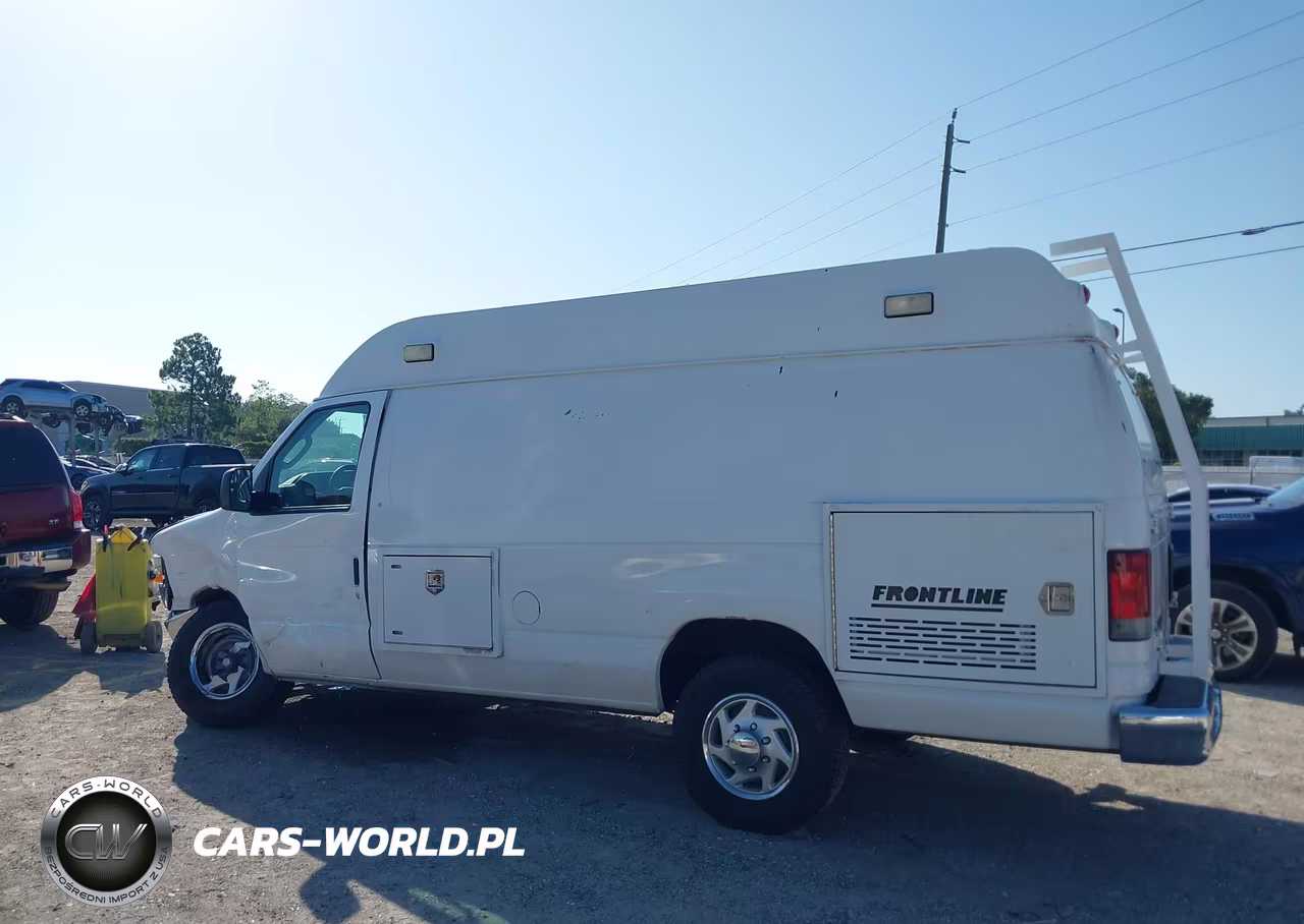 2010 Ford E-350 Super Duty Commercial-Recreational VIN:1FTSS3ES6ADA90327 - 14