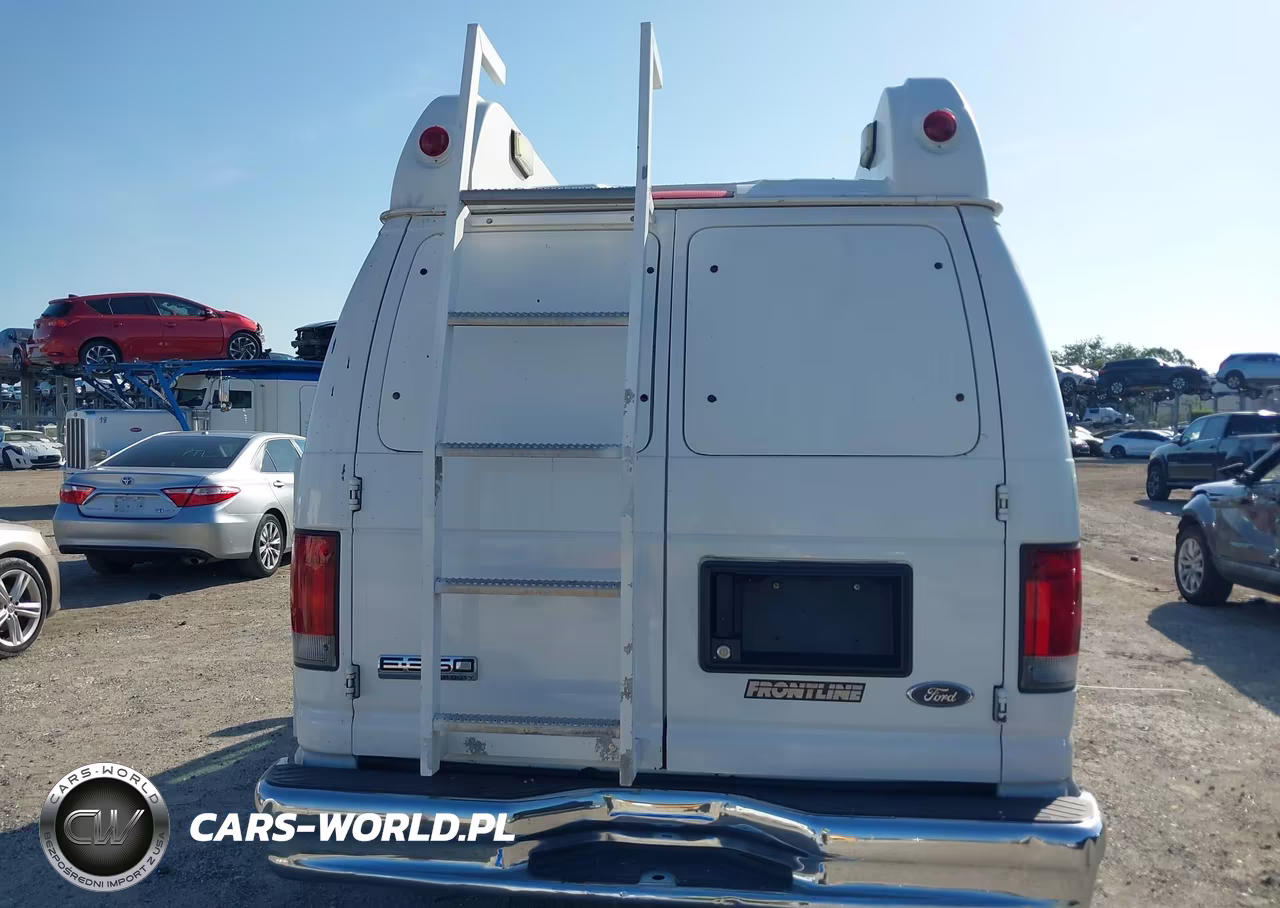 2010 Ford E-350 Super Duty Commercial-Recreational VIN:1FTSS3ES6ADA90327 - 16