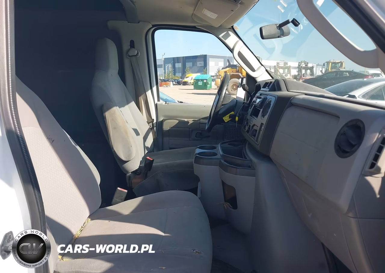 2010 Ford E-350 Super Duty Commercial-Recreational VIN:1FTSS3ES6ADA90327 - 5