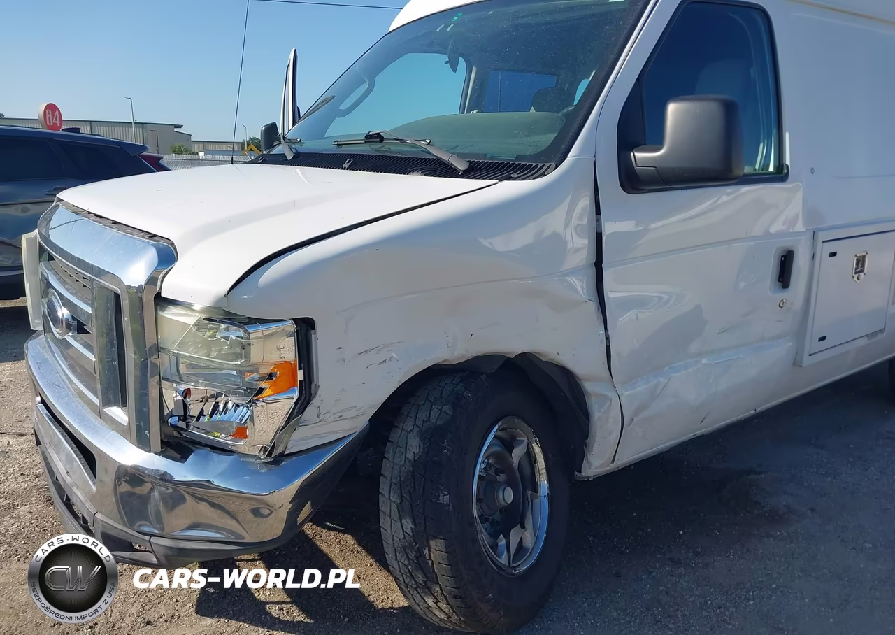 2010 Ford E-350 Super Duty Commercial-Recreational VIN:1FTSS3ES6ADA90327 - 6
