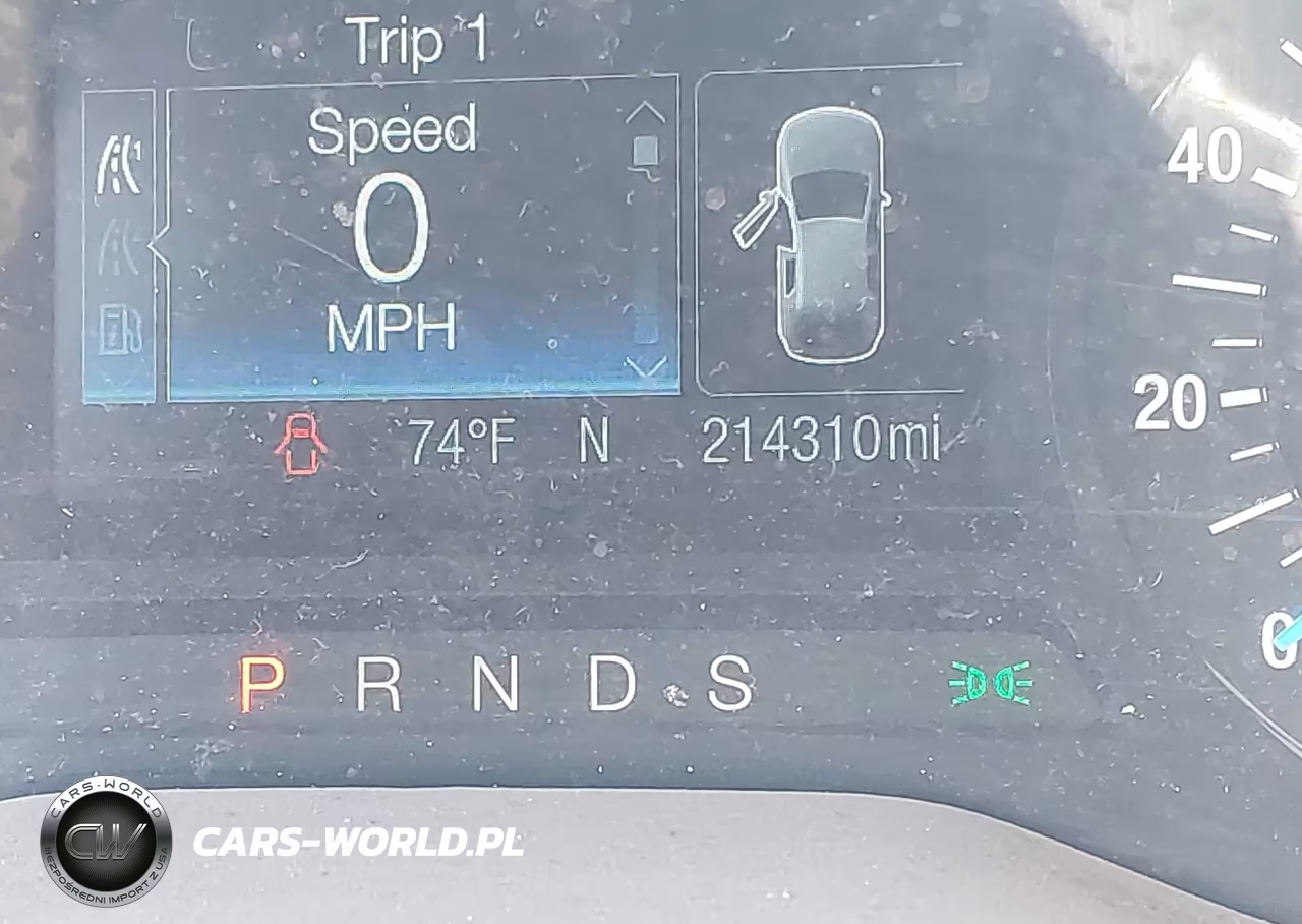 2018 Ford Edge Se VIN:2FMPK3G97JBB85917 - 15