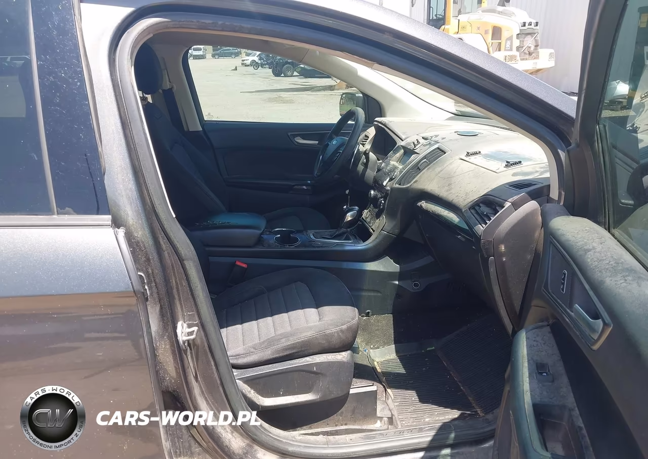 2018 Ford Edge Se VIN:2FMPK3G97JBB85917 - 5