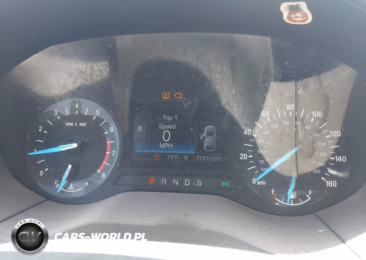2018 Ford Edge Se VIN:2FMPK3G97JBB85917 - 7
