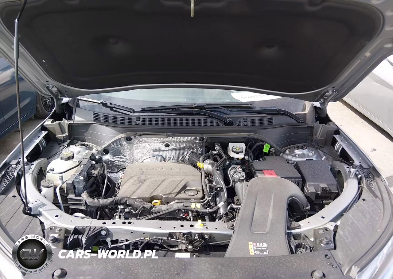 2026 Chevrolet Trax Fwd Lt VIN:KL77LHEPXTC125193 - 10