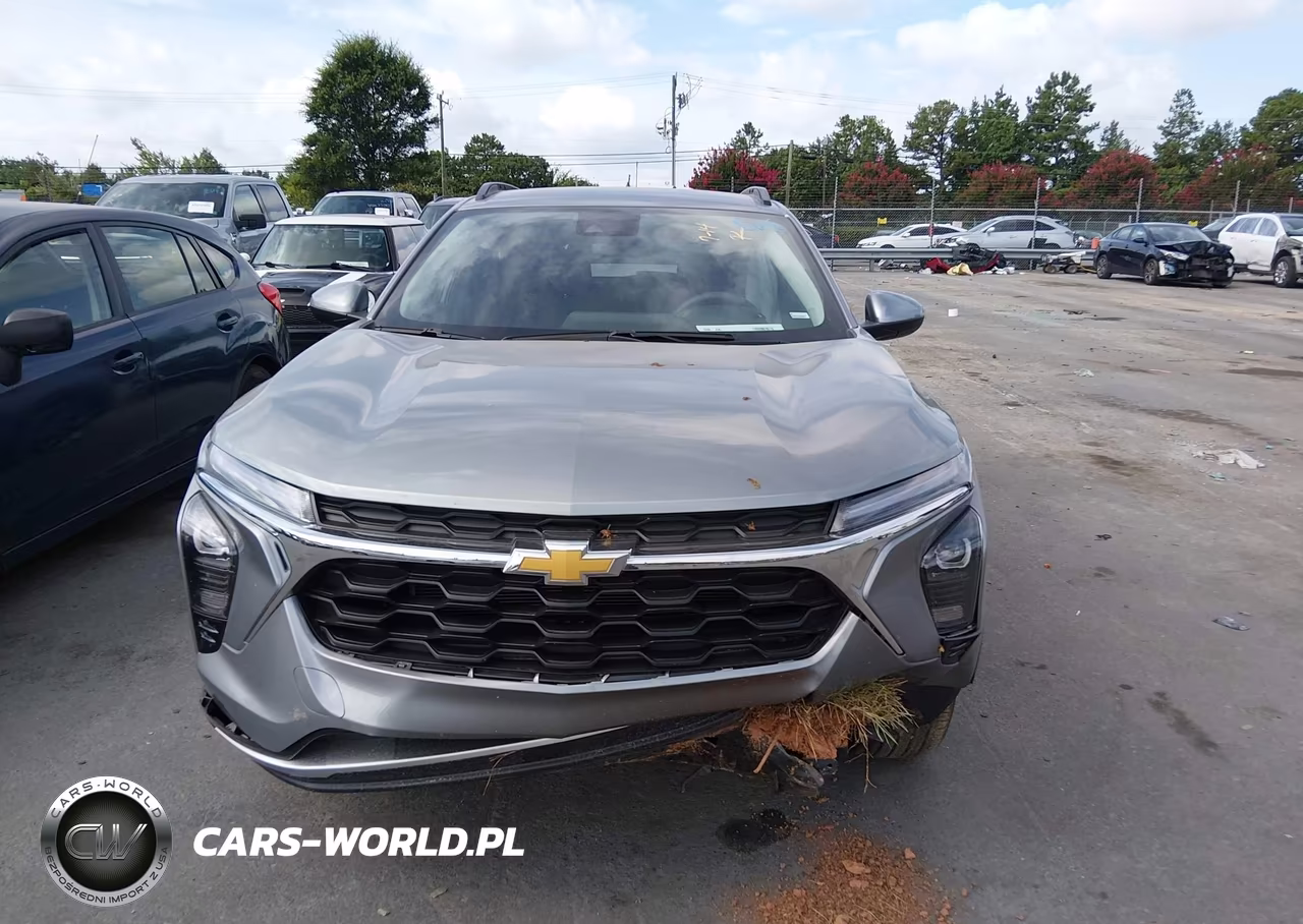 2026 Chevrolet Trax Fwd Lt VIN:KL77LHEPXTC125193 - 12