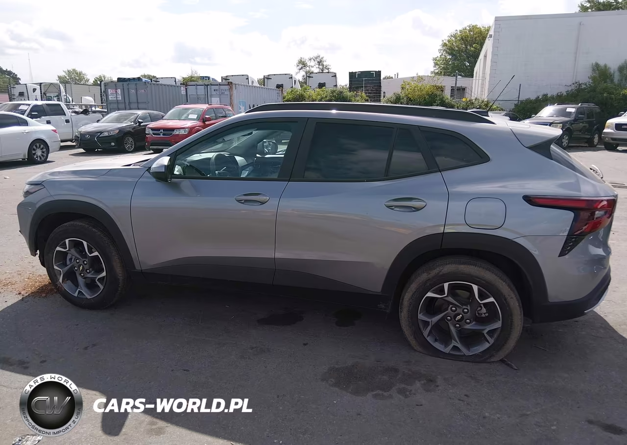 2026 Chevrolet Trax Fwd Lt VIN:KL77LHEPXTC125193 - 14