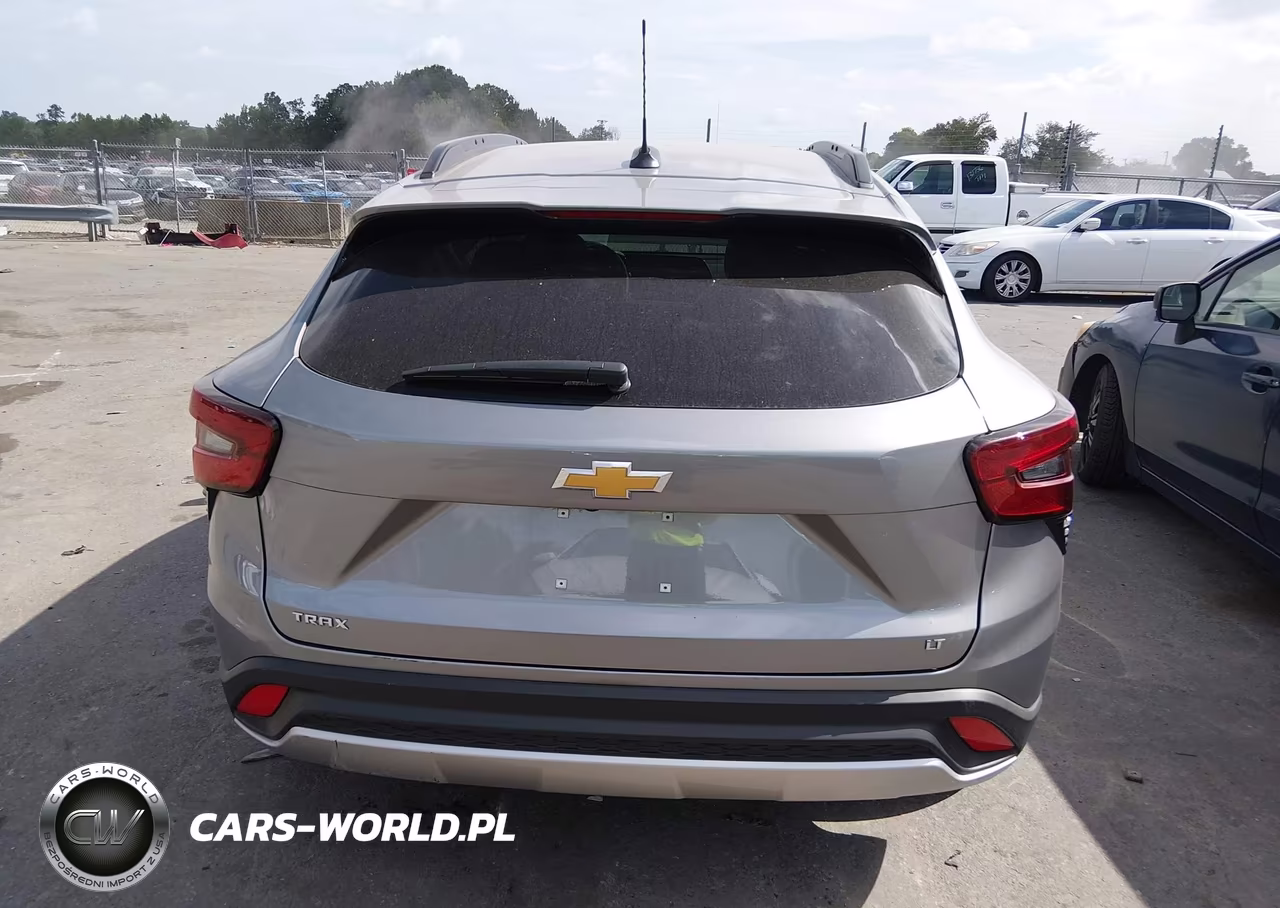 2026 Chevrolet Trax Fwd Lt VIN:KL77LHEPXTC125193 - 16
