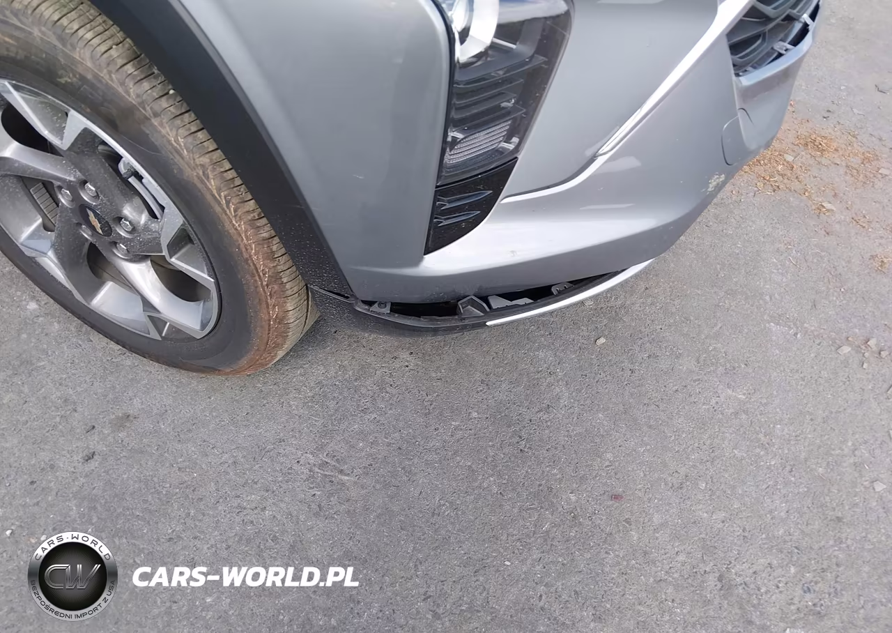 2026 Chevrolet Trax Fwd Lt VIN:KL77LHEPXTC125193 - 20