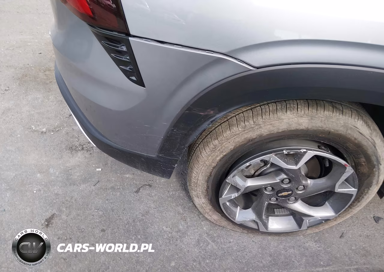 2026 Chevrolet Trax Fwd Lt VIN:KL77LHEPXTC125193 - 21