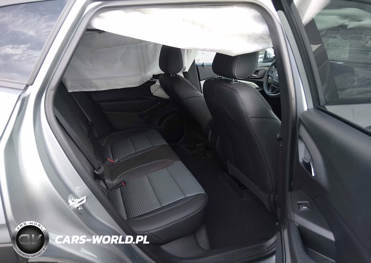 2026 Chevrolet Trax Fwd Lt VIN:KL77LHEPXTC125193 - 8
