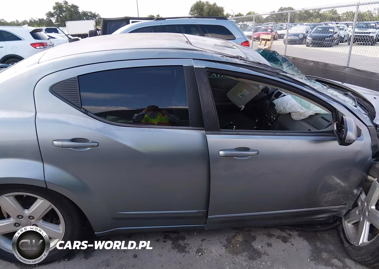 2008 Dodge Avenger R-T VIN:1B3LC76M98N261831 - 14