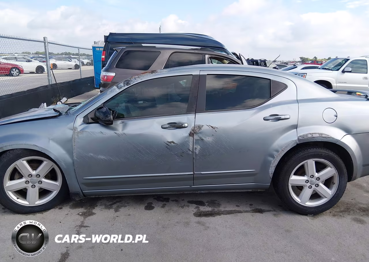 2008 Dodge Avenger R-T VIN:1B3LC76M98N261831 - 15