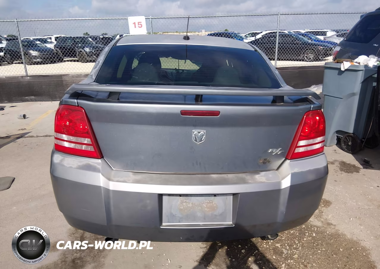 2008 Dodge Avenger R-T VIN:1B3LC76M98N261831 - 17