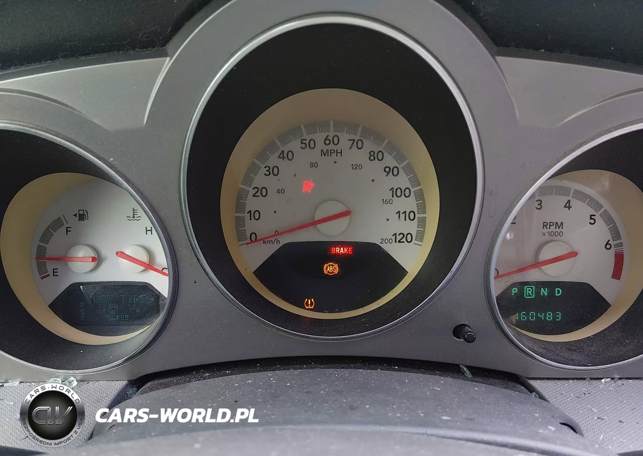 2008 Dodge Avenger R-T VIN:1B3LC76M98N261831 - 7
