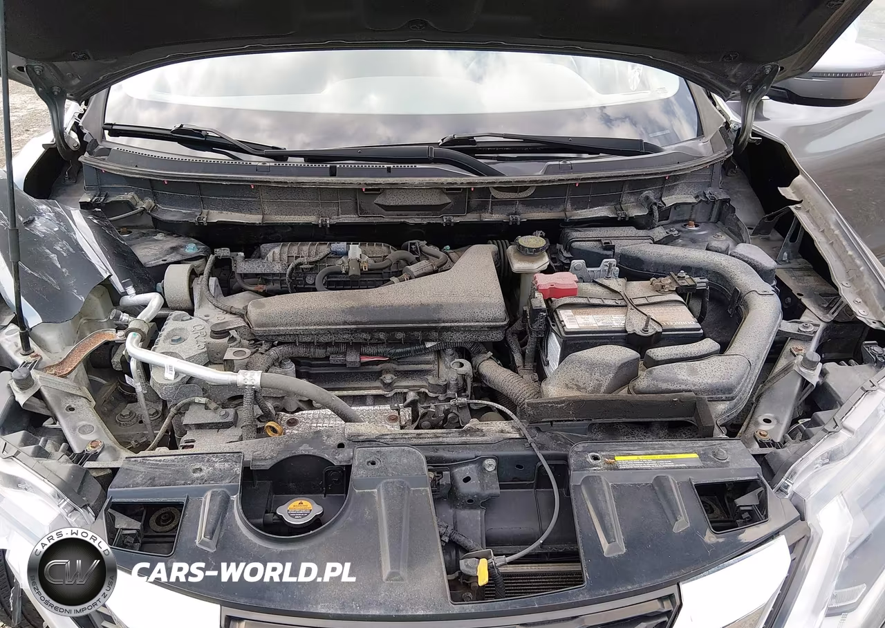 2019 Nissan Rogue Sv VIN:KNMAT2MV6KP544719 - 10