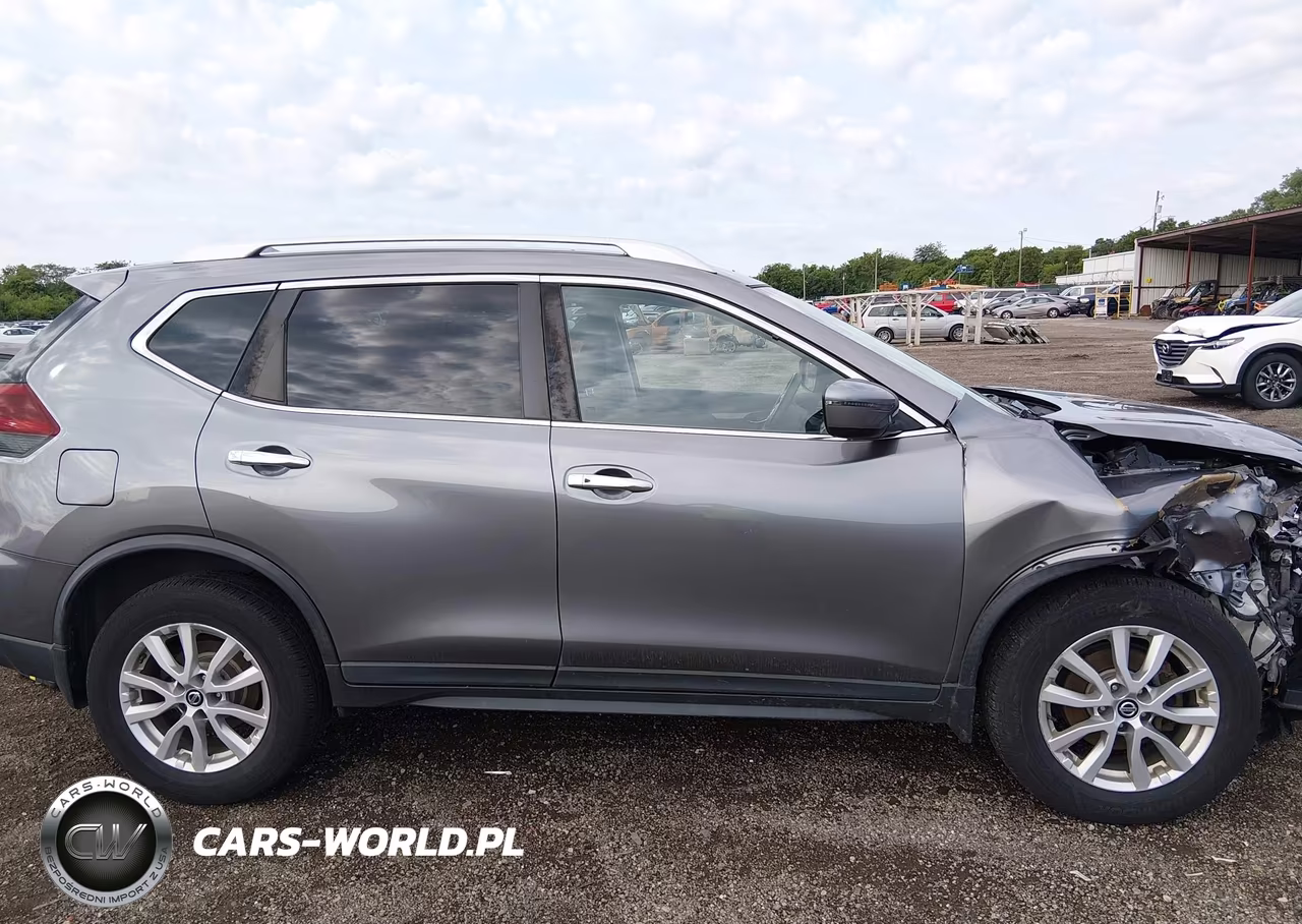 2019 Nissan Rogue Sv VIN:KNMAT2MV6KP544719 - 13