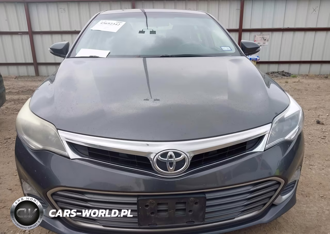2013 Toyota Avalon Xle VIN:4T1BK1EB8DU048472 - 12