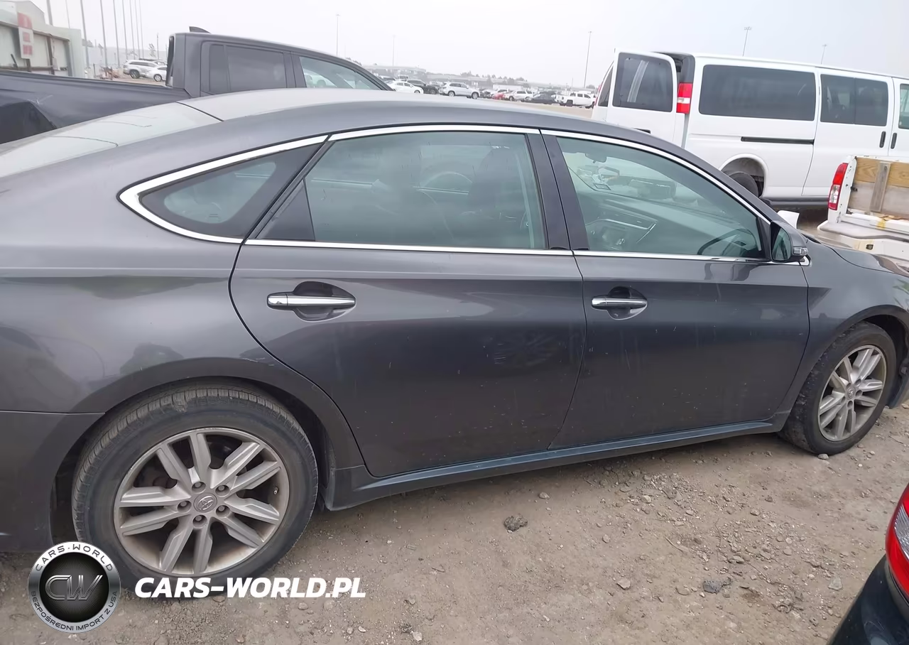 2013 Toyota Avalon Xle VIN:4T1BK1EB8DU048472 - 13