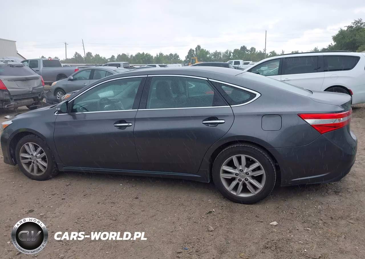 2013 Toyota Avalon Xle VIN:4T1BK1EB8DU048472 - 14