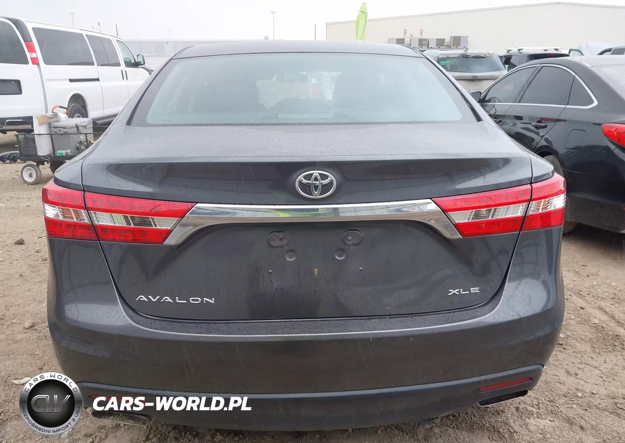 2013 Toyota Avalon Xle VIN:4T1BK1EB8DU048472 - 16