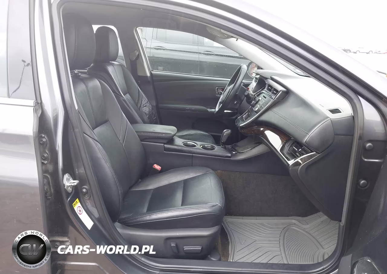 2013 Toyota Avalon Xle VIN:4T1BK1EB8DU048472 - 5