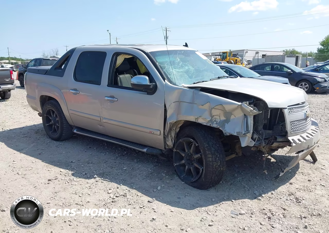 2007 Chevrolet Avalanche 1500 Lt