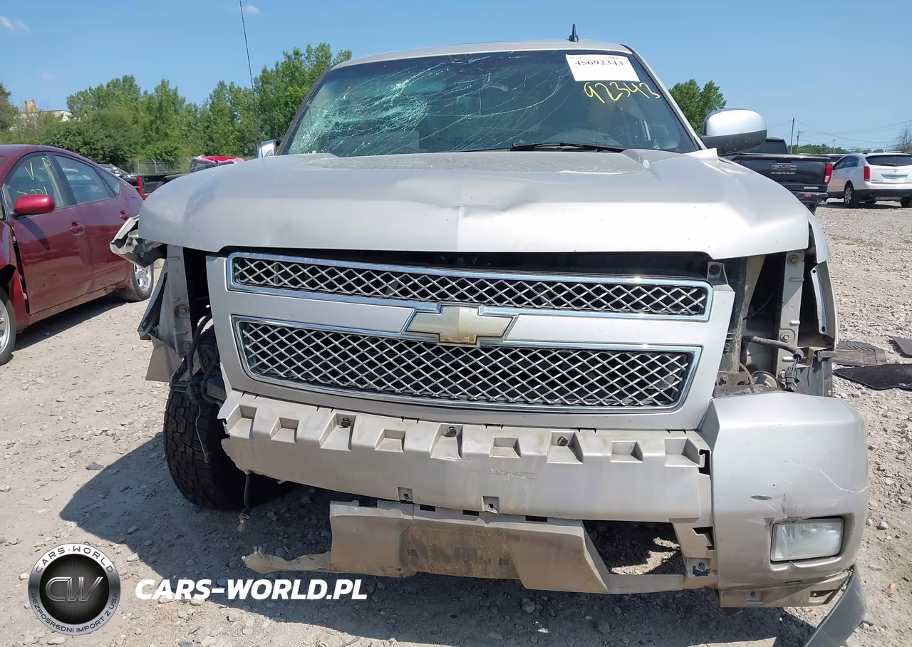 2007 Chevrolet Avalanche 1500 Lt VIN:3GNFK123X7G235374 - 11