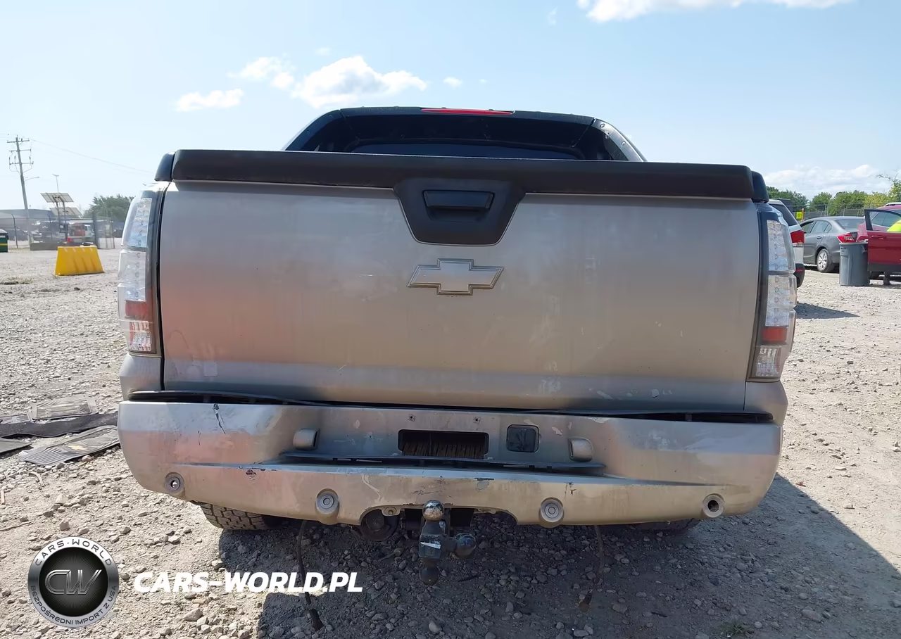 2007 Chevrolet Avalanche 1500 Lt VIN:3GNFK123X7G235374 - 15