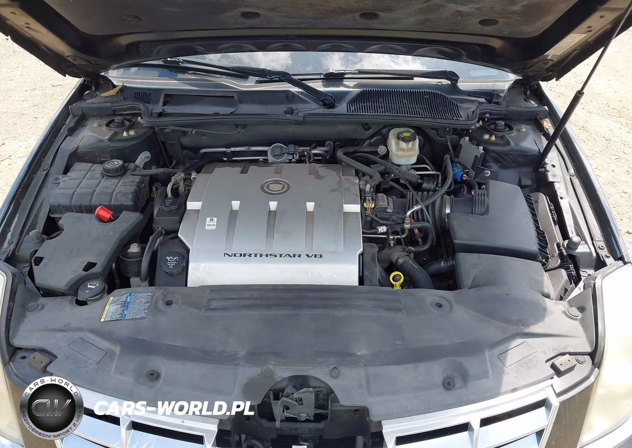 2006 Cadillac Dts 1Sb VIN:1G6KD57Y56U250182 - 10