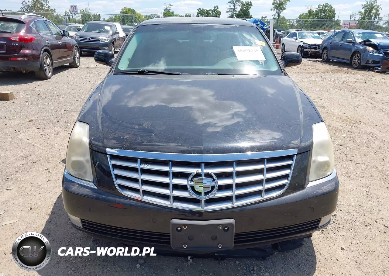 2006 Cadillac Dts 1Sb VIN:1G6KD57Y56U250182 - 12