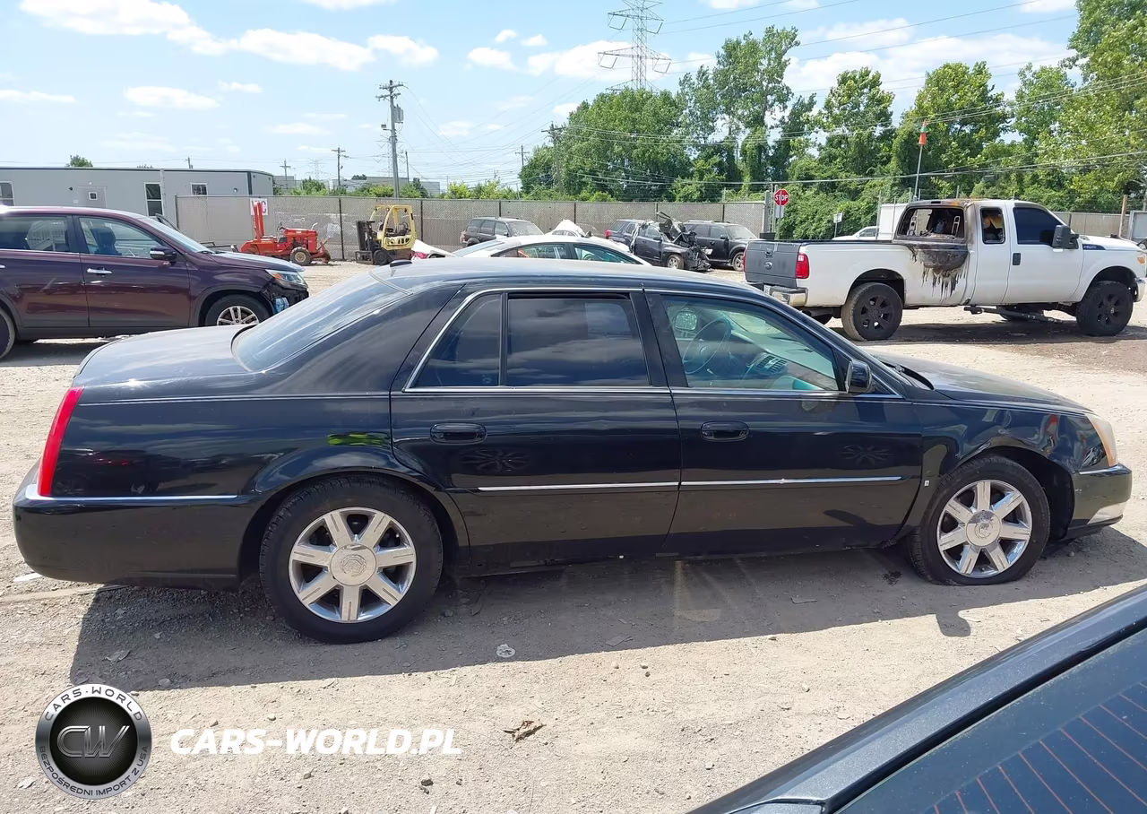 2006 Cadillac Dts 1Sb VIN:1G6KD57Y56U250182 - 13