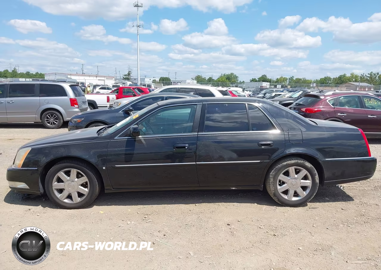 2006 Cadillac Dts 1Sb VIN:1G6KD57Y56U250182 - 14