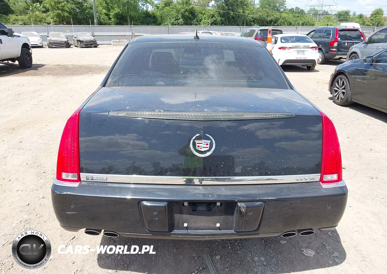 2006 Cadillac Dts 1Sb VIN:1G6KD57Y56U250182 - 16
