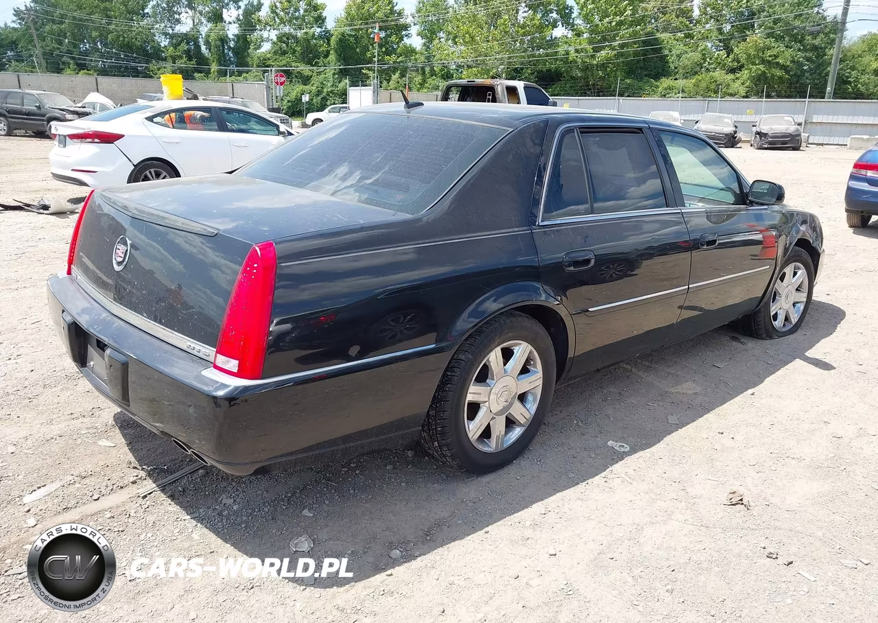 2006 Cadillac Dts 1Sb VIN:1G6KD57Y56U250182 - 4