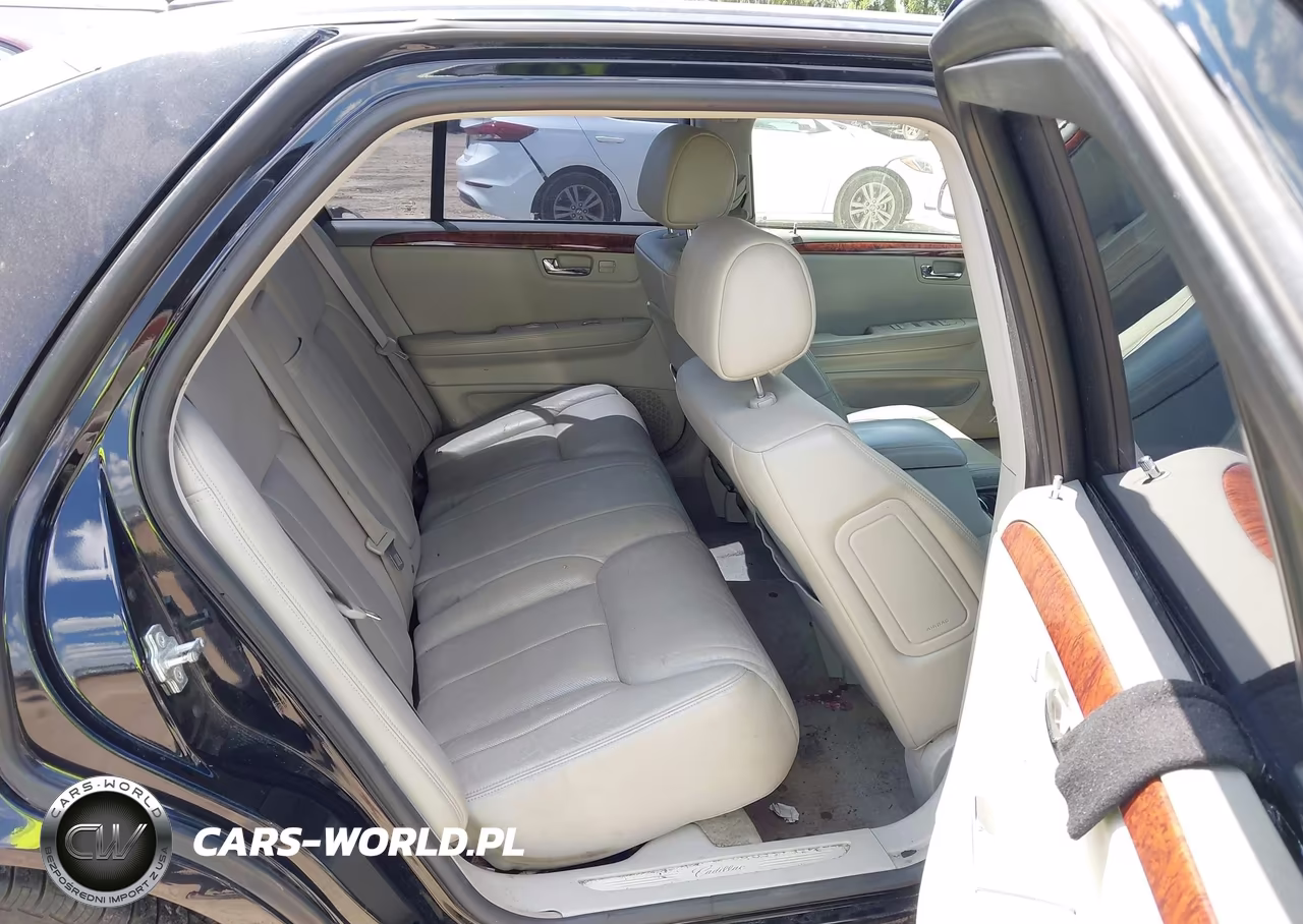 2006 Cadillac Dts 1Sb VIN:1G6KD57Y56U250182 - 8