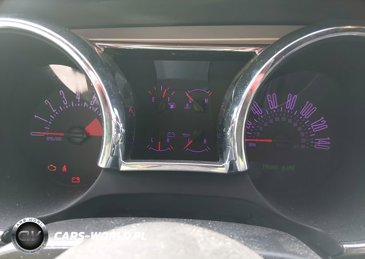 2006 Ford Mustang Gt VIN:1ZVFT85H665128119 - 7