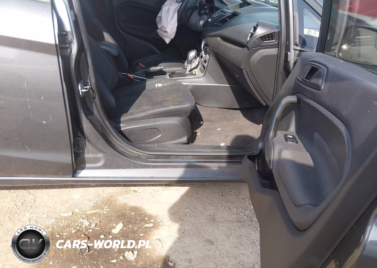 2018 Ford Fiesta Se VIN:3FADP4BJ8JM122927 - 5