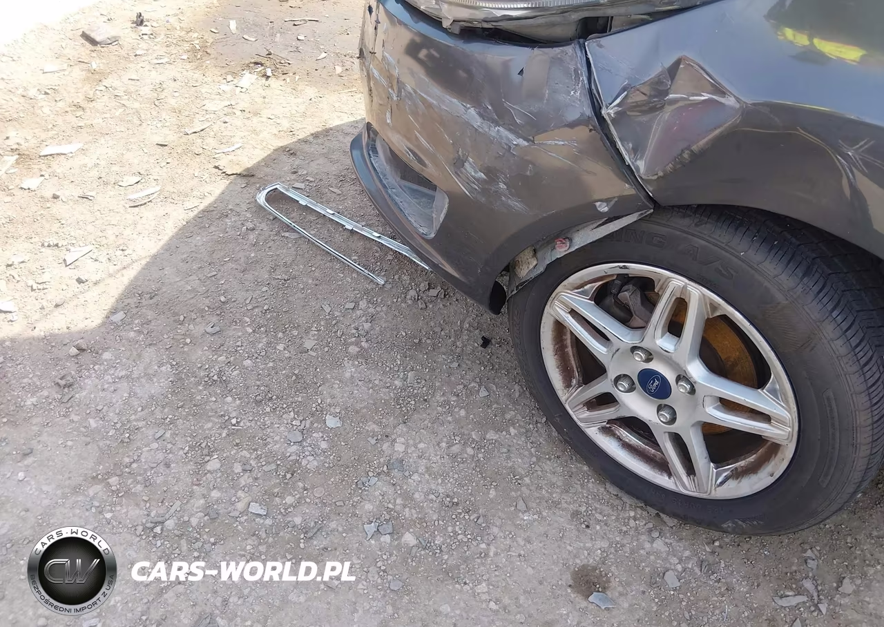2018 Ford Fiesta Se VIN:3FADP4BJ8JM122927 - 6